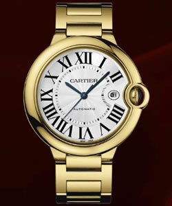 Discount Cartier Ballon Bleu De Cartier watch W69005Z2 on sale